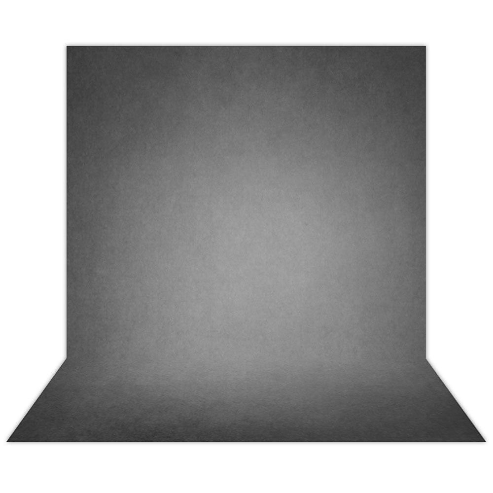Fundo Fotográfico Textura Cinza Escuro Gigante em Tecido FFT-184