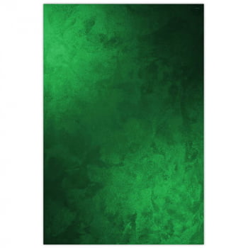 Fundo Fotográfico Textura Mesclado Verde em Tecido FFT-414